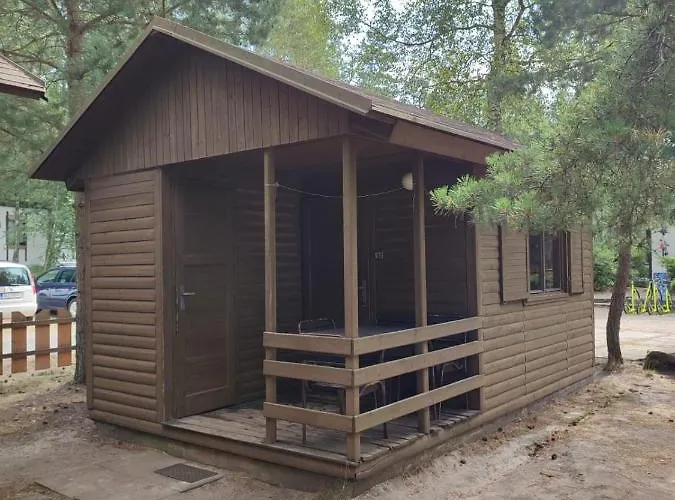 Отель Kemp U Jezera Доксы