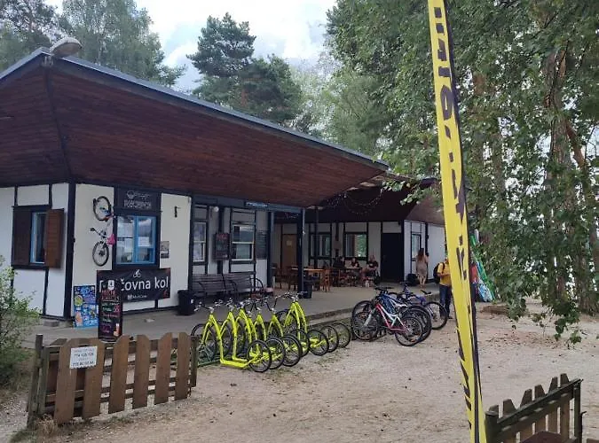 Kemp U Jezera Doksy (Liberec)