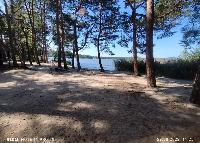 Kemp U Jezera Отель *