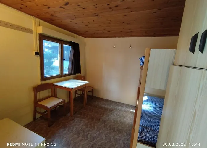 Отель Kemp U Jezera *