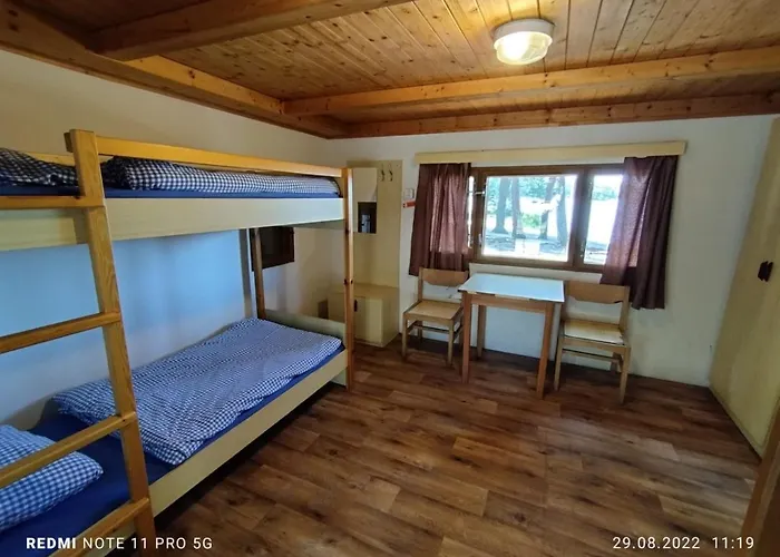 Kemp U Jezera Доксы