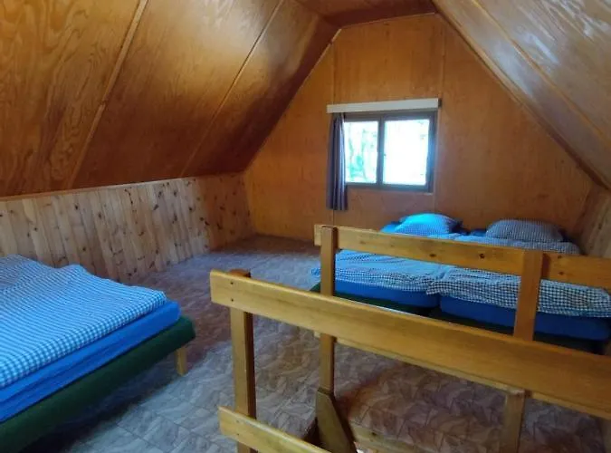 Kemp U Jezera Отель *