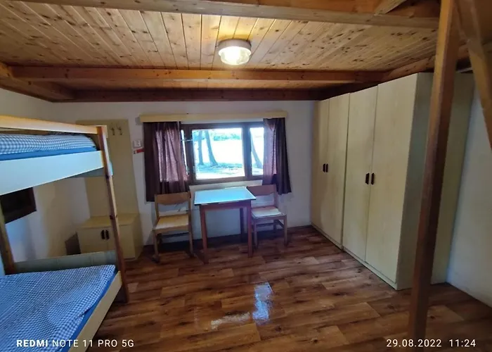 Kemp U Jezera * Доксы